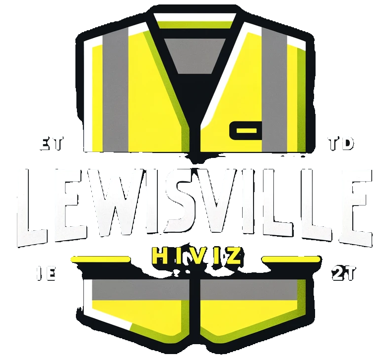 Logo lewisvillehiviz