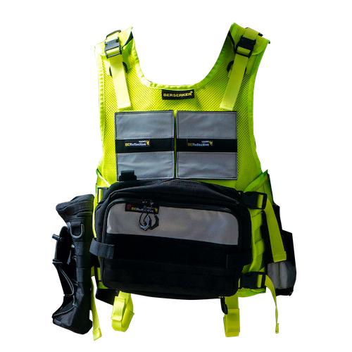 Technical Vest Miuldyr System M100