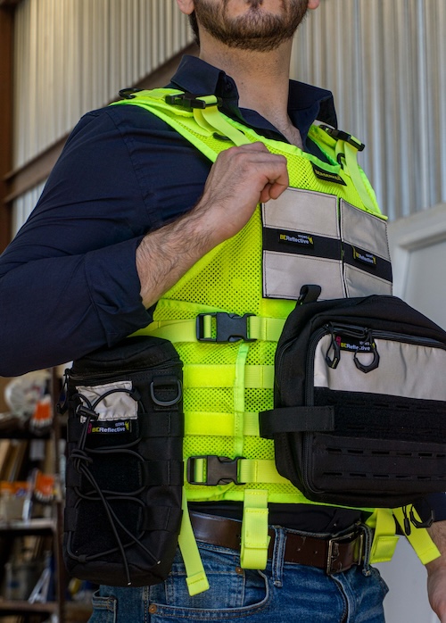 Technical Vest Miuldyr System M100