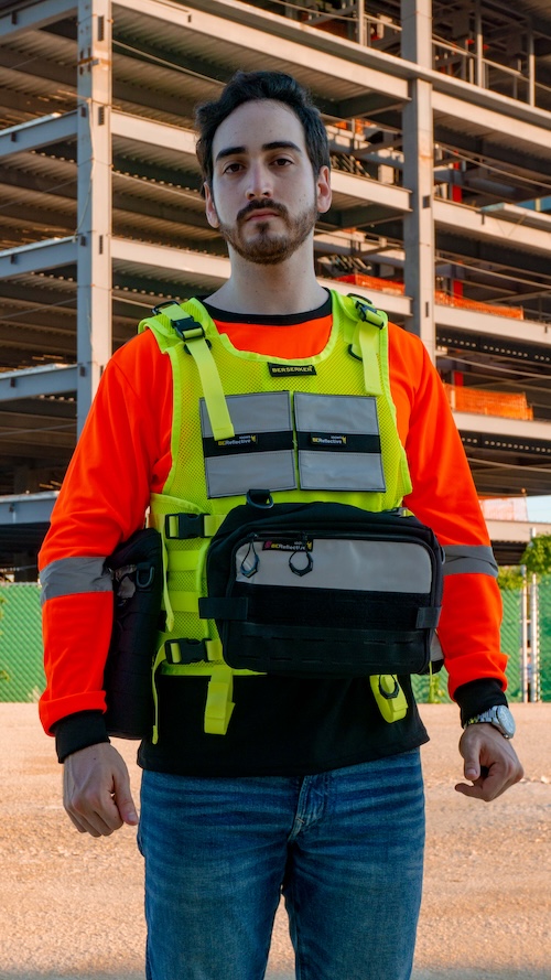 Technical Vest Miuldyr System M100